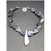 Image 2 : 925 STERLING SILVER NECKLACE CHOKER