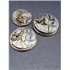 Image 3 : SET OF 3 ELGIN WATCHES