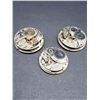 Image 3 : SET OF 3 ELGIN WATCHES