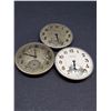 Image 1 : SET OF 3 WALTHAM WATCHES