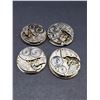 Image 3 : SET OF 4 ELGIN WATCHES