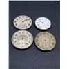 Image 1 : SET OF 4 WALTHAM WATCHES
