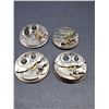 Image 3 : SET OF 4 WALTHAM WATCHES