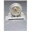 Image 2 : ART DECO ELGIN ALARM CLOCK
