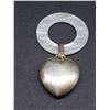 Image 1 : STERLING SILVER BABY RATTLE