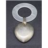 Image 2 : STERLING SILVER BABY RATTLE