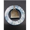 Image 1 : STERLING SILVER BABY RATTLE