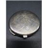 Image 3 : STERLING SILVER MARKED BIRKS ENGRAVED COMPACT