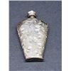Image 1 : STERLING SILVER ENGRAVED SNUFF BOTTLE