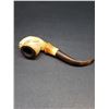 Image 2 : HAND CARVED BONE PIPE