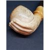 Image 3 : HAND CARVED BONE PIPE