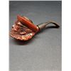 Image 2 : HAND CARVED BRIAR ISRAEL PIPE