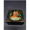 Image 4 : RUSSIAN HAND PAINTED BOX THE APOSTLE
