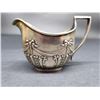 Image 2 : 19TH CENTURY ENGLISH HALLMARKED STERLING SILVER CREAMER