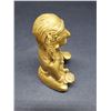 Image 4 : RARE COLUMBIAN TAIRONA GOLD COPPER GOD