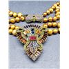 Image 3 : HEIDI DAUS CHINA STUNNING RHINESTONE NECKLACE