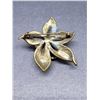 Image 3 : HEIDI DAUS RHINESTONE PIN 1 OF 2