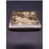Image 1 : RISQUE ART NOUVEAU CIGARETTE CASE