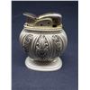 Image 1 : SILVER EMBOSSED LIGHTER