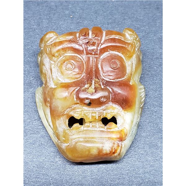 HAND CARVED PENDANT