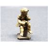 Image 1 : BRONZE WAX STAMP