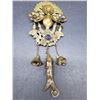 Image 2 : TIBETAN HAND MADE PENDANT WITH COIN