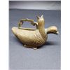 Image 2 : CHINESE WHALE BRONZE OIL PITCHER