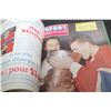 Image 5 : 1958 SPORTS REVEUE MAGAZINE BOUND IN HARDCOVER --MONTREAL CANADIENS