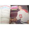 Image 6 : 1958 SPORTS REVEUE MAGAZINE BOUND IN HARDCOVER --MONTREAL CANADIENS