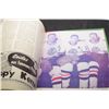 Image 7 : 1958 SPORTS REVEUE MAGAZINE BOUND IN HARDCOVER --MONTREAL CANADIENS