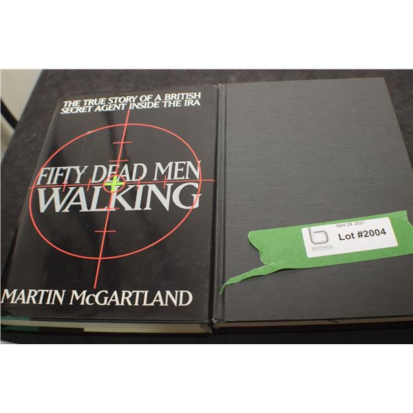 CIVIL DEFENSE & IRA BOOKS