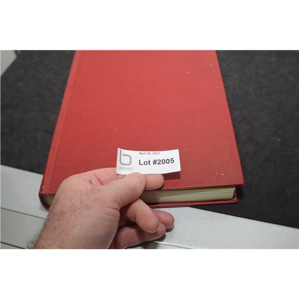 WAR MONTHLY MAGAZINES IN HARDCOVER VOLUME - NAZI GERMANY WW2