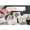 Image 1 : ADVERTISING LOT - GULF OIL ETC
