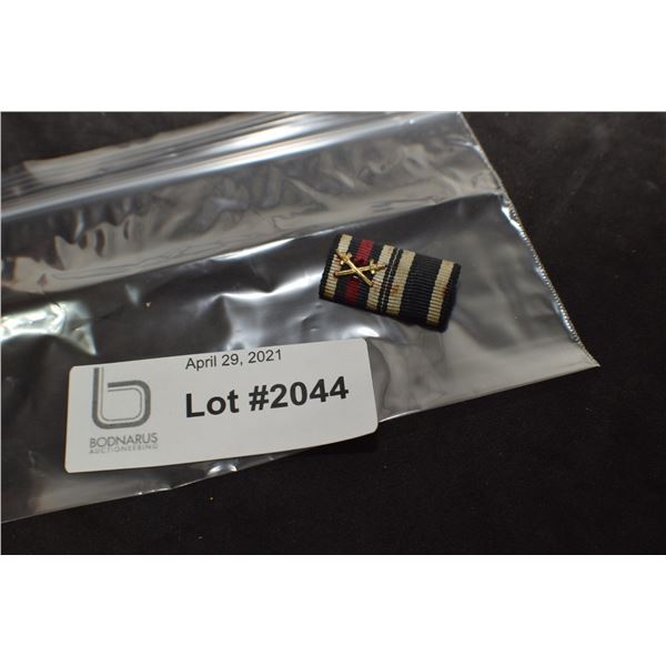 NAZI RIBBON BAR WW2