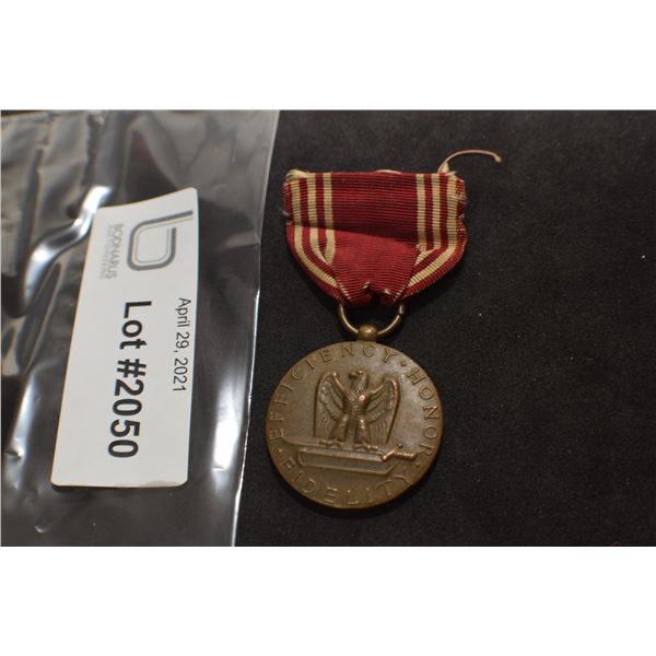 USA GOOD CONDUCT MEDAL