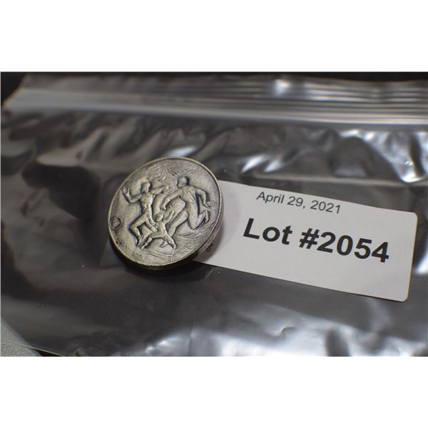 1980 OLYMPIC MEDAL PIN