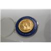 Image 2 : 1965 CONFEDERATION MEDAL MEDALLION , QUINNS DRUG STORE SWIFT CURRENT