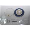 Image 1 : 1965 CONFEDERATION MEDAL SILVER MEDALLION