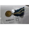 Image 1 : 1945 NAPLES ITALY 5TH ARMY ALLIED FORCE MEDAL