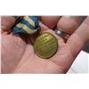 Image 2 : 1945 NAPLES ITALY 5TH ARMY ALLIED FORCE MEDAL