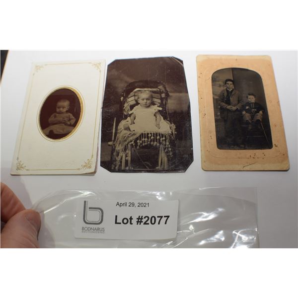 TINTYPE PHOTOS