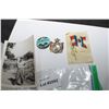 Image 1 : MISC BASEBALL PLAYER , CORONATION PIN