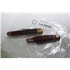 Image 2 : 2 ANTIQUE FOLDING KNIVES SCHRADE OLD TIMER  /  PREMIER K79