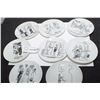 Image 1 : VINTAGE NAUGHTY RISQUE DISHES