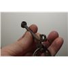 Image 2 : ANTIQUE AND STRANGE SKELETON KEYS