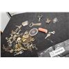 Image 1 : ANTIQUE KEYS ETC