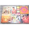 Image 1 : 6 RECORD LOT , NICE COND.