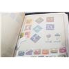 Image 2 : STAMP ALBUM . LOTS OF STAMPS