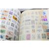 Image 3 : STAMP ALBUM . LOTS OF STAMPS