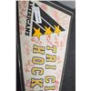 Image 2 : SPORTS PENNANT HOCKEY 1994 TRI-CITY  SIGNED